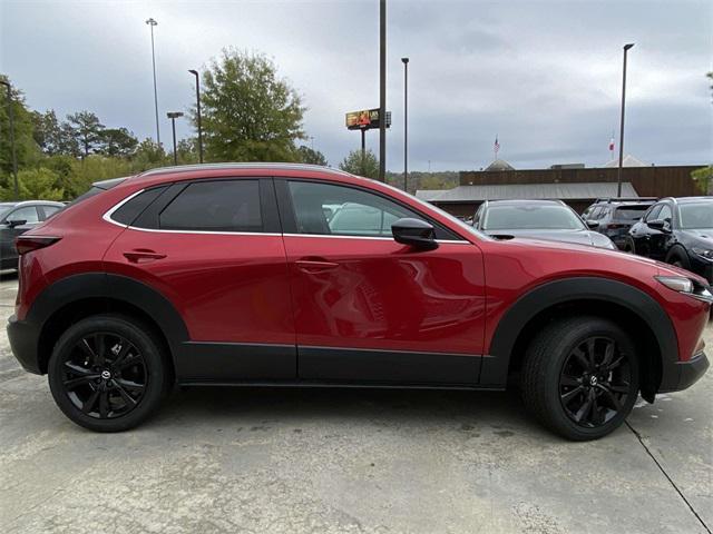 new 2024 Mazda CX-30 car, priced at $27,584