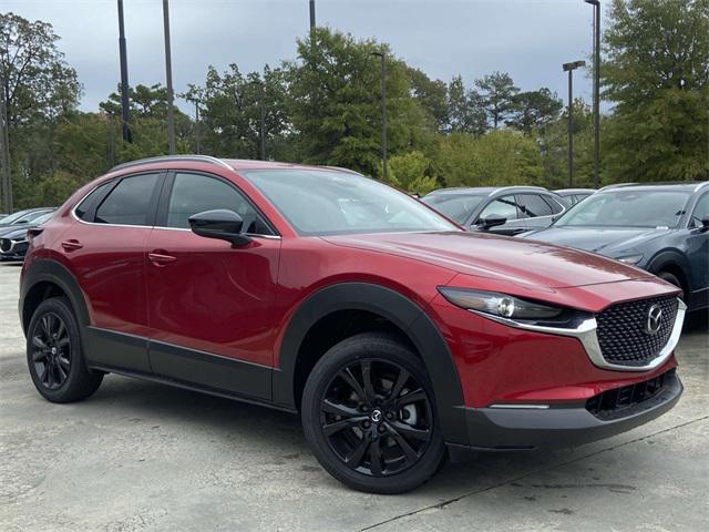 new 2024 Mazda CX-30 car, priced at $27,584