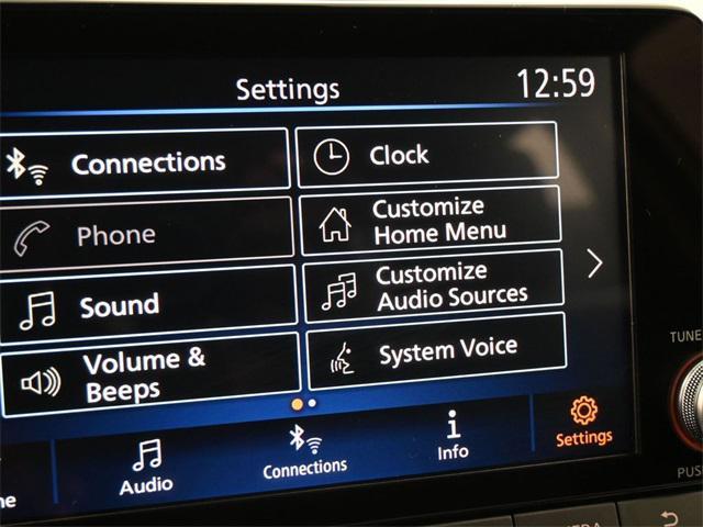 used 2023 Nissan Altima car, priced at $21,990