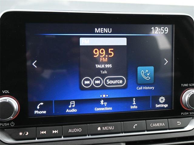 used 2023 Nissan Altima car, priced at $21,990