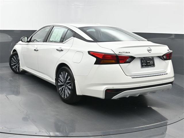 used 2023 Nissan Altima car, priced at $21,990
