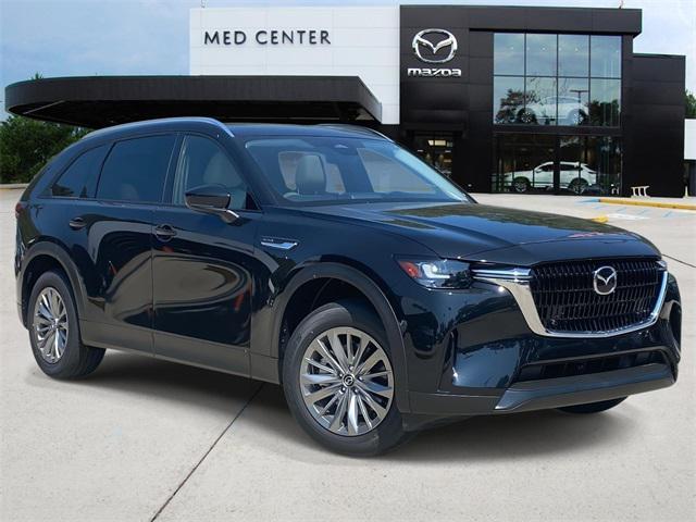new 2025 Mazda CX-90 car, priced at $41,951