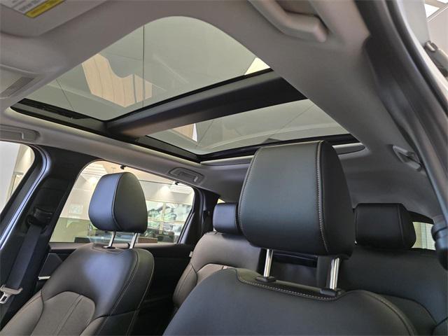 new 2025 Mazda CX-90 PHEV car, priced at $55,726