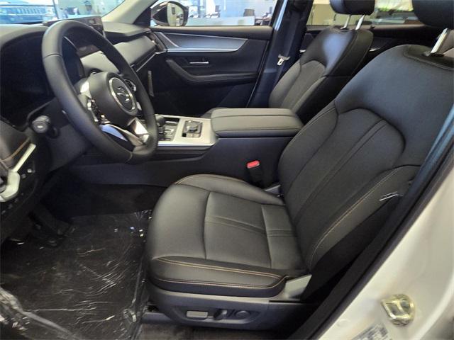 new 2025 Mazda CX-90 PHEV car, priced at $55,726