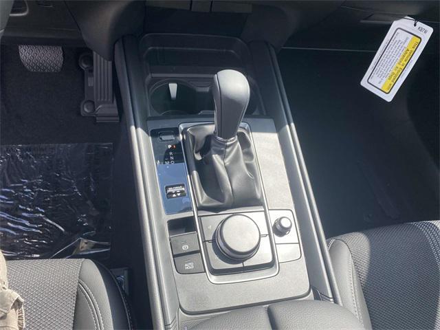 new 2025 Mazda CX-50 car, priced at $33,092
