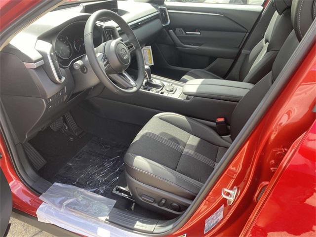 new 2025 Mazda CX-50 car, priced at $33,092