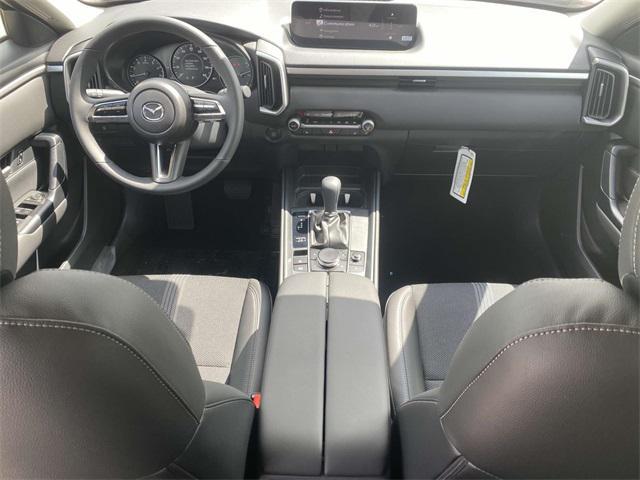 new 2025 Mazda CX-50 car, priced at $33,092