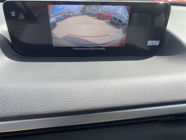 new 2025 Mazda CX-50 car, priced at $33,092