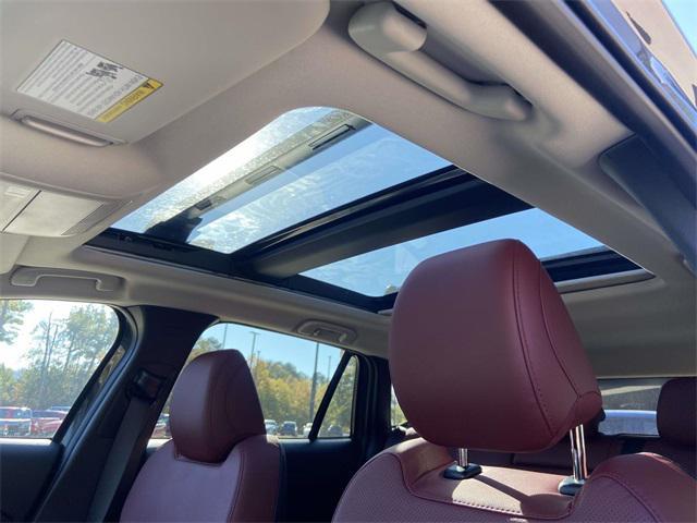 new 2026 Mazda CX-50 Hybrid car, priced at $43,730