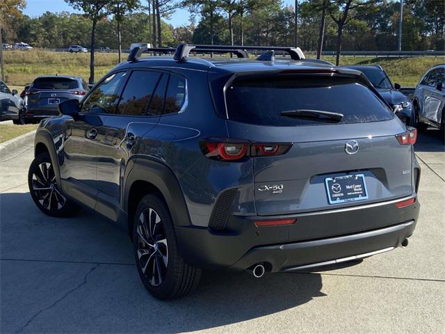 new 2026 Mazda CX-50 Hybrid car, priced at $43,730