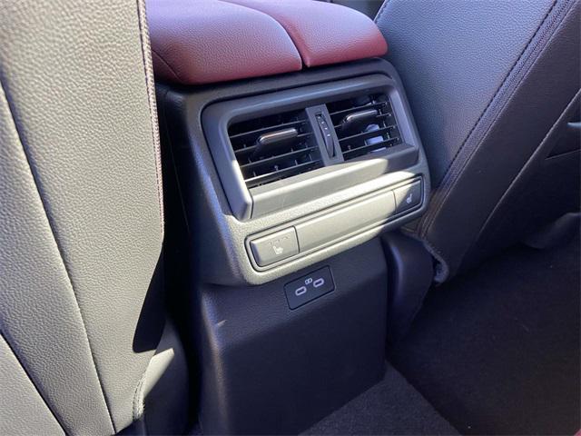 new 2026 Mazda CX-50 Hybrid car, priced at $43,730