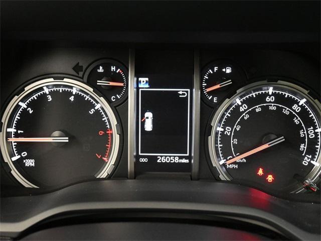 used 2023 Toyota 4Runner car, priced at $49,990