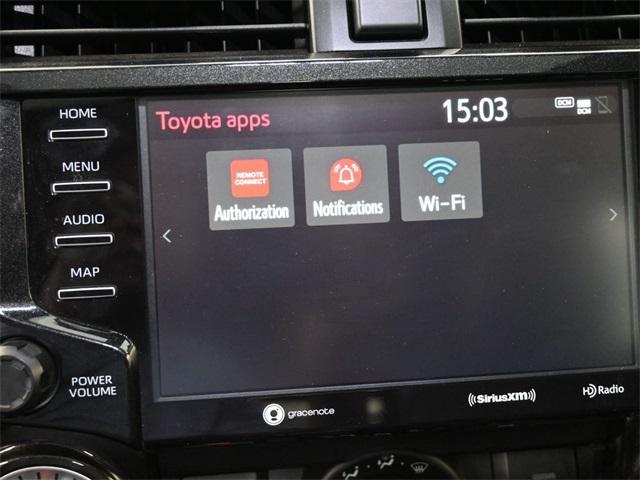 used 2023 Toyota 4Runner car, priced at $49,990