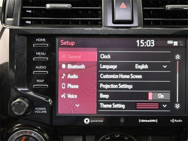 used 2023 Toyota 4Runner car, priced at $49,990