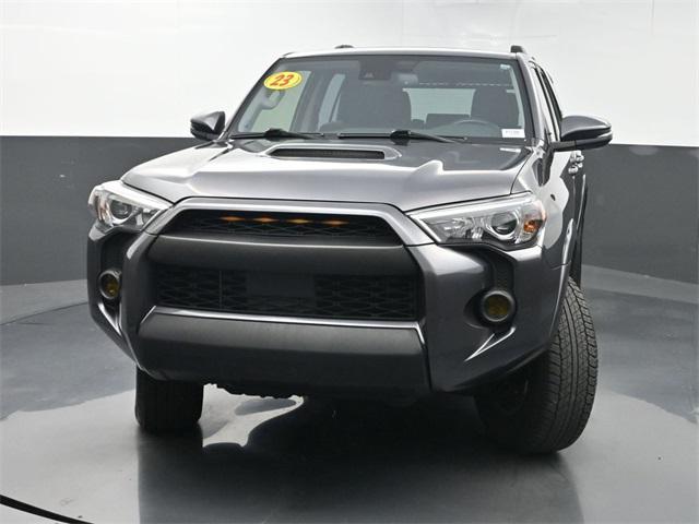 used 2023 Toyota 4Runner car, priced at $49,990