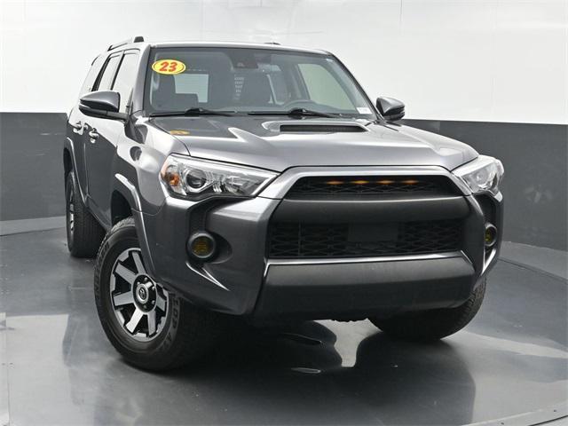 used 2023 Toyota 4Runner car, priced at $49,990