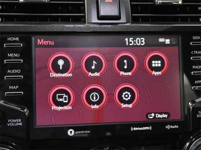 used 2023 Toyota 4Runner car, priced at $49,990