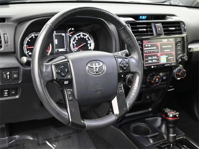 used 2023 Toyota 4Runner car, priced at $49,990