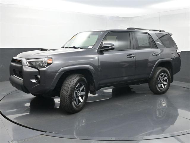 used 2023 Toyota 4Runner car, priced at $49,990