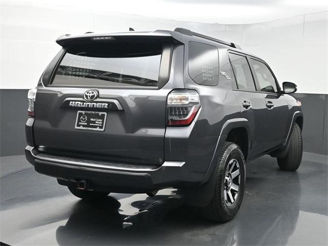 used 2023 Toyota 4Runner car, priced at $49,990
