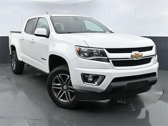 used 2020 Chevrolet Colorado car, priced at $23,990