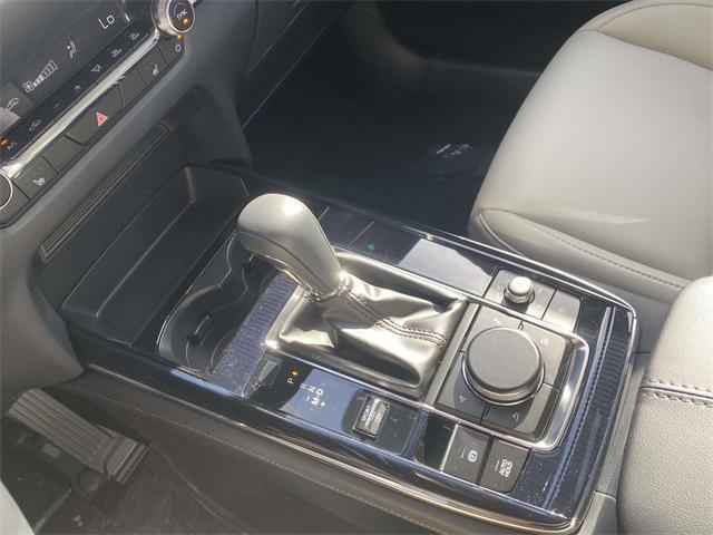 new 2025 Mazda CX-30 car, priced at $29,906