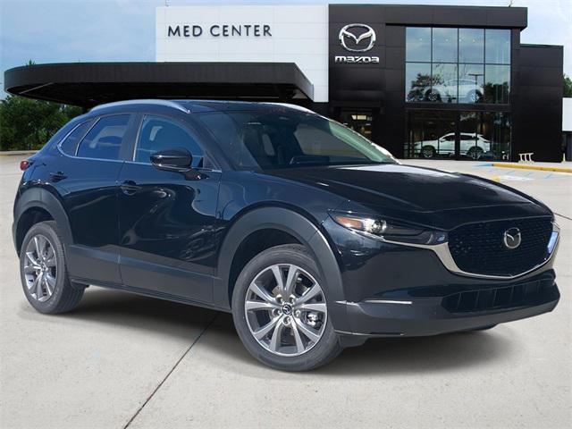 new 2025 Mazda CX-30 car, priced at $29,906