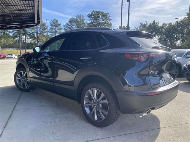 new 2025 Mazda CX-30 car, priced at $29,906