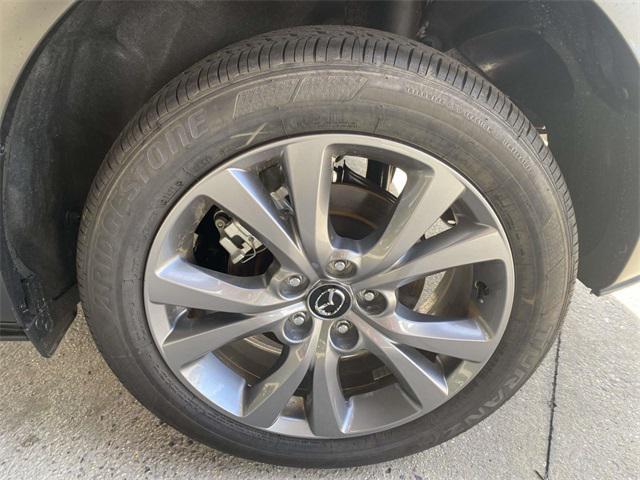 new 2025 Mazda CX-30 car, priced at $29,906