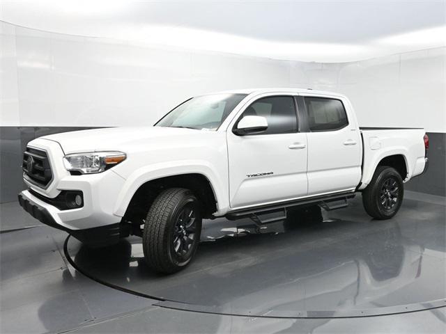 used 2023 Toyota Tacoma car, priced at $37,990