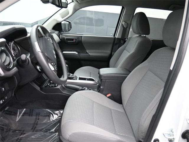 used 2023 Toyota Tacoma car, priced at $37,990