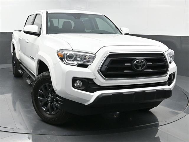 used 2023 Toyota Tacoma car, priced at $37,990