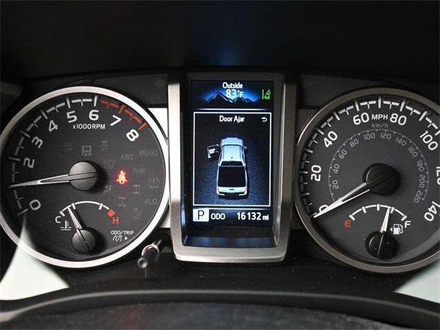 used 2023 Toyota Tacoma car, priced at $37,990