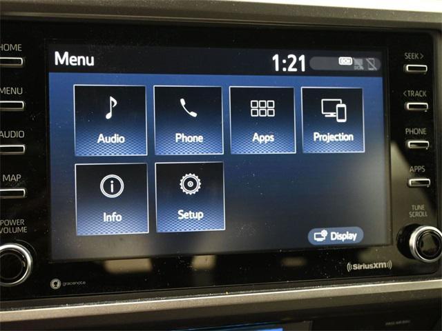 used 2023 Toyota Tacoma car, priced at $37,990