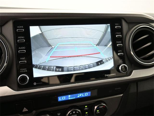 used 2023 Toyota Tacoma car, priced at $37,990