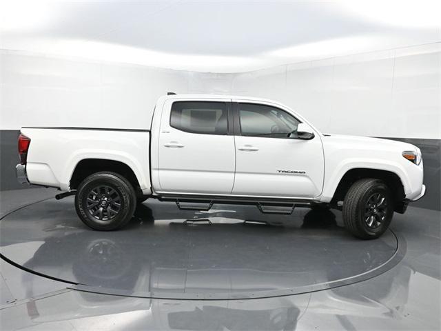 used 2023 Toyota Tacoma car, priced at $37,990