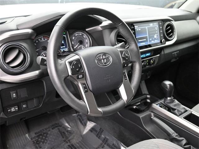used 2023 Toyota Tacoma car, priced at $37,990