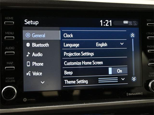 used 2023 Toyota Tacoma car, priced at $37,990