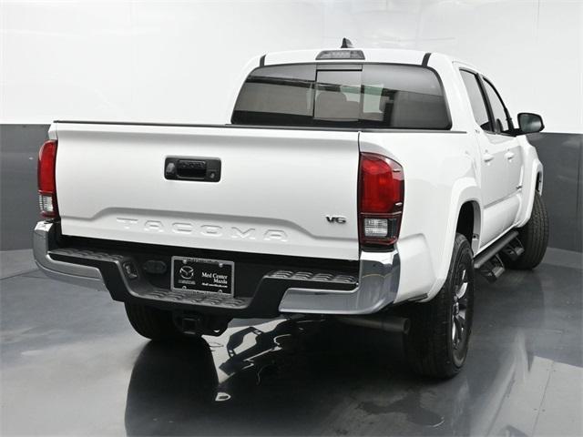 used 2023 Toyota Tacoma car, priced at $37,990