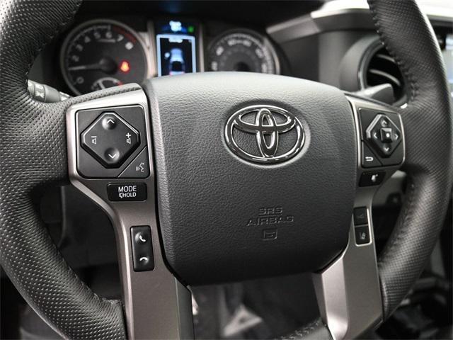 used 2023 Toyota Tacoma car, priced at $37,990