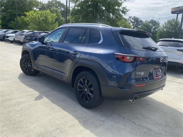 new 2025 Mazda CX-50 car, priced at $35,257