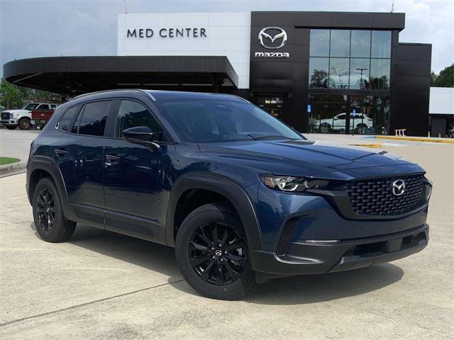 new 2025 Mazda CX-50 car, priced at $35,735