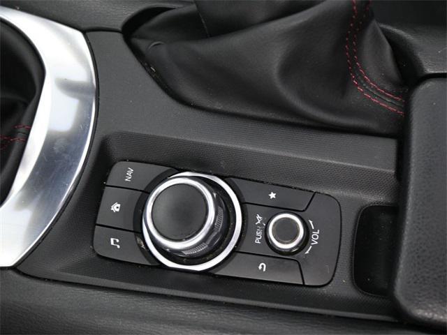 used 2018 Mazda MX-5 Miata RF car, priced at $21,990