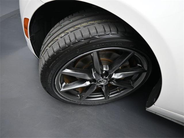 used 2018 Mazda MX-5 Miata RF car, priced at $21,990