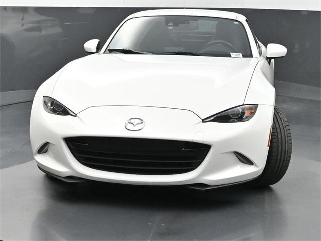 used 2018 Mazda MX-5 Miata RF car, priced at $21,990