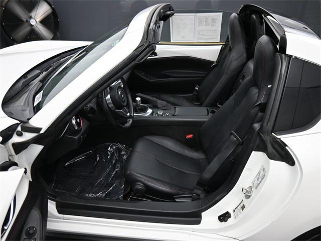 used 2018 Mazda MX-5 Miata RF car, priced at $21,990