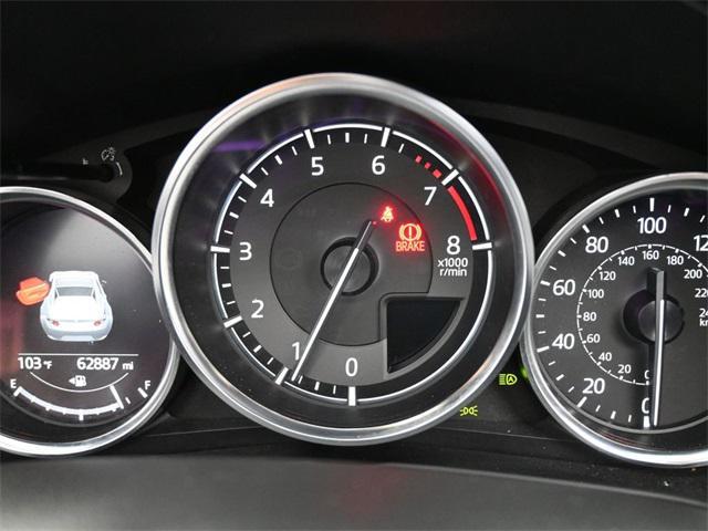 used 2018 Mazda MX-5 Miata RF car, priced at $21,990