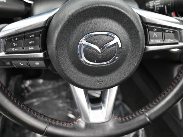 used 2018 Mazda MX-5 Miata RF car, priced at $21,990