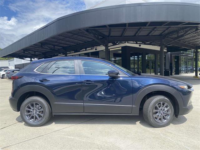 new 2025 Mazda CX-30 car, priced at $26,380