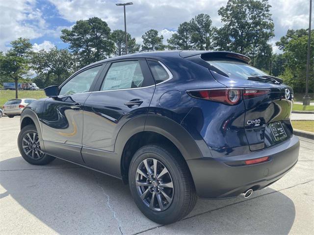 new 2025 Mazda CX-30 car, priced at $26,380